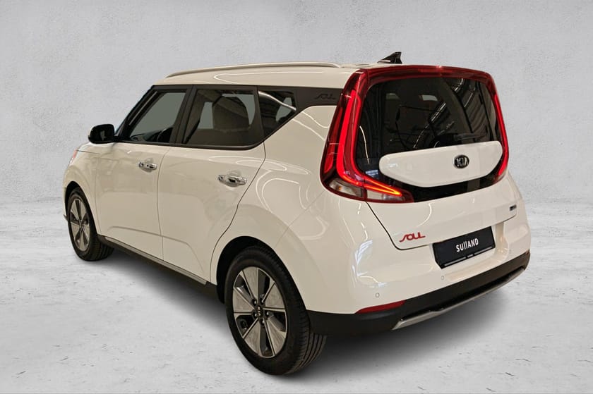 Bilde 3 av Kia e-Soul Exclusive 204HK I 64kWh I Skinn I Harmann I EU02/2028