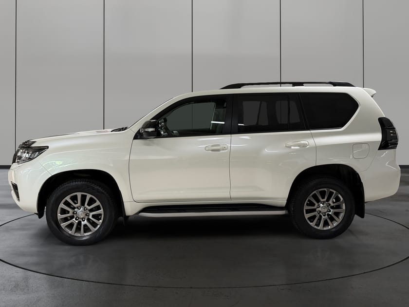 Bilde 2 av Toyota Land Cruiser 5-dørs 