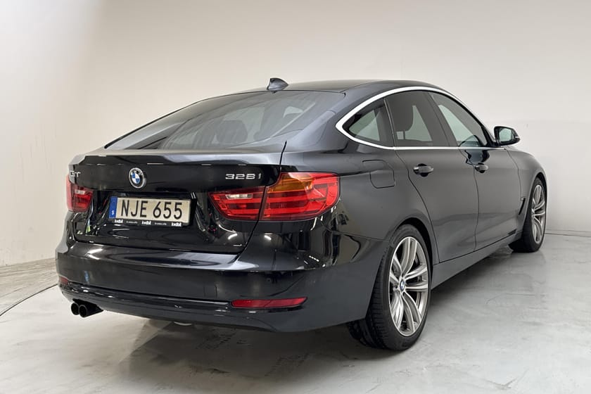 Bild 3 av BMW 328i GT 328 GT, F34 (245hk) Sport Line Drag