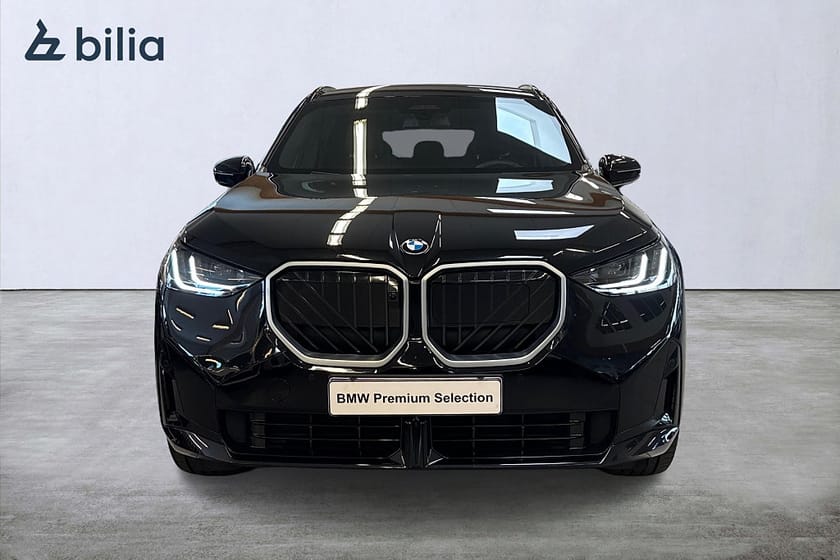 Bild 5 av BMW X3 30e xDrive M Sport H/K Värmare 360 Kamera HUD Drag
