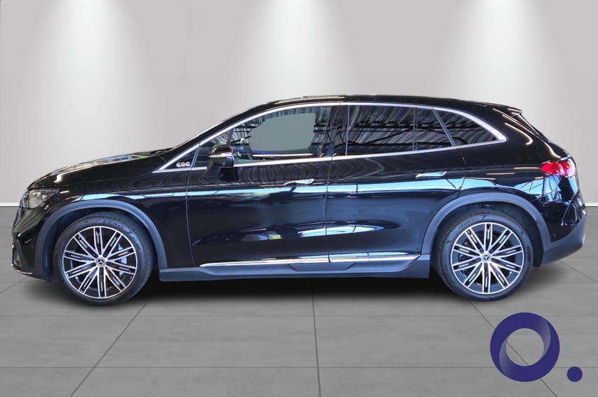 Bilde 2 av Mercedes-Benz EQE SUV 500 4MATIC Premium AMG | Memory, Head-Up ++