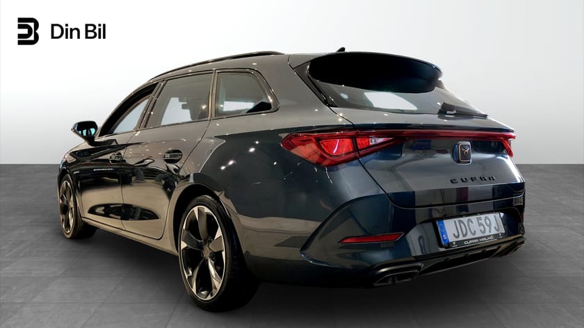 Bild 3 av CUPRA Leon Sportstourer 1.5 eTSI 150 hk DSG7