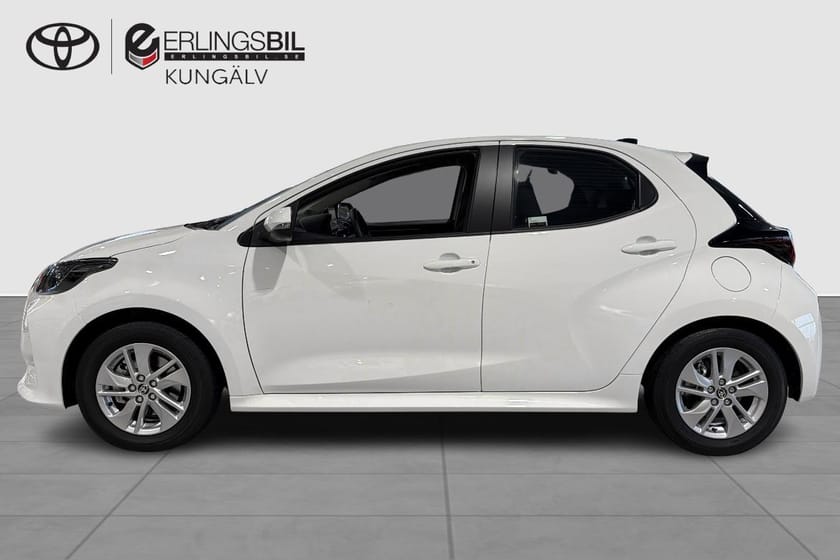 Bild 3 av Toyota Yaris Hybrid 115