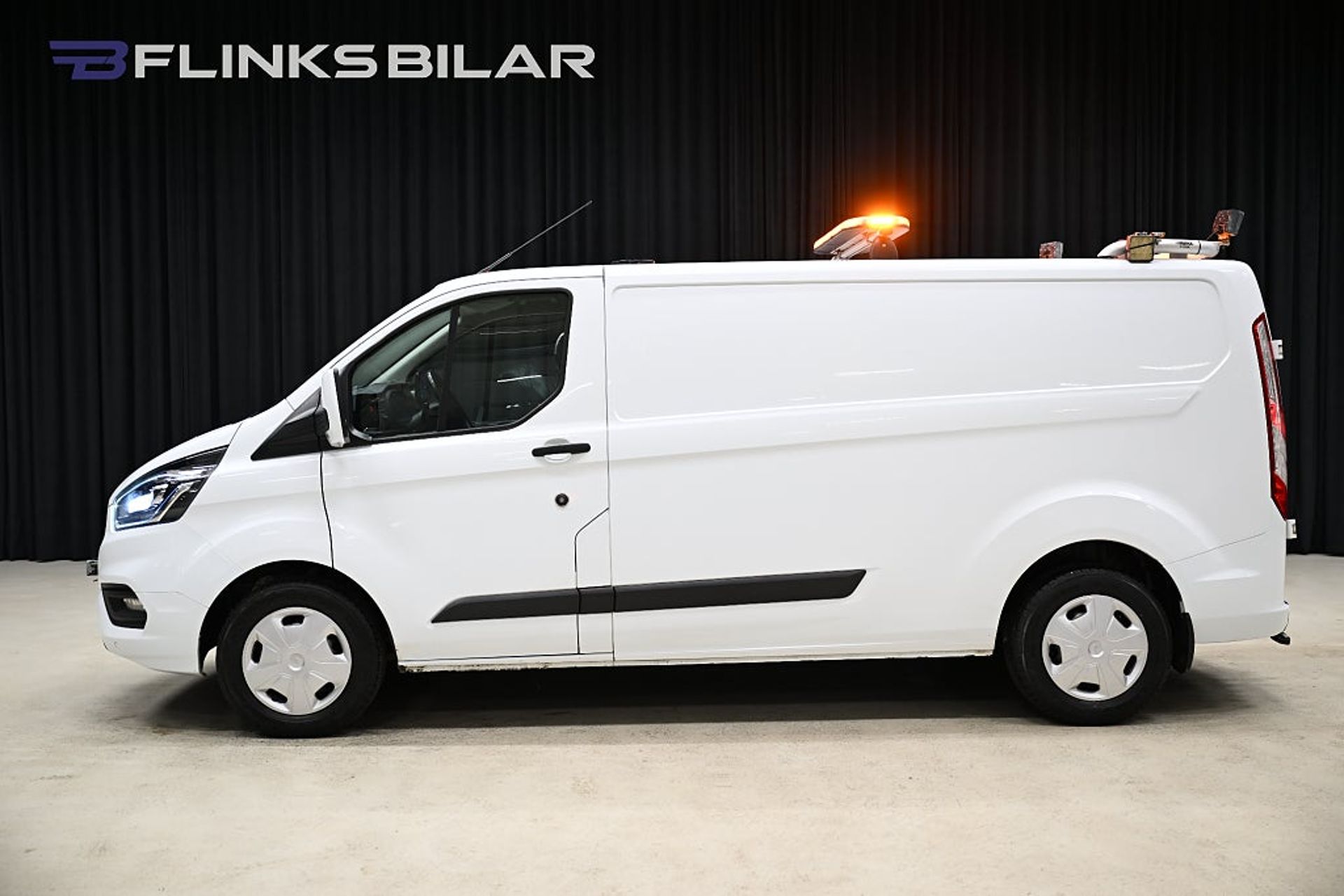 Ford Transit Custom Custom 130HK L2 2020, bild 3/28