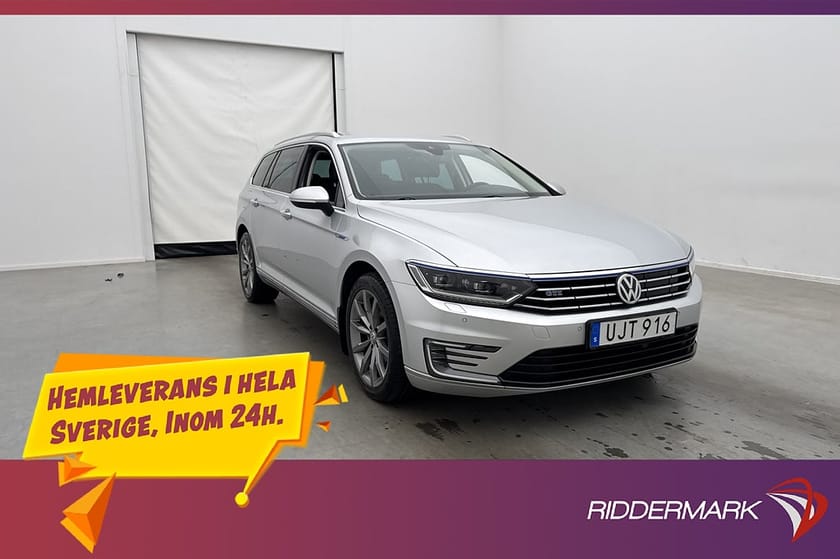 Bild 1 av Volkswagen Passat Variant GTE