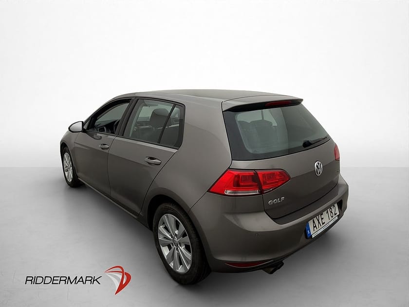 Bild 5 av Volkswagen Golf 1.4 TSI Multifuel 125hk Adaptiv Sensorer