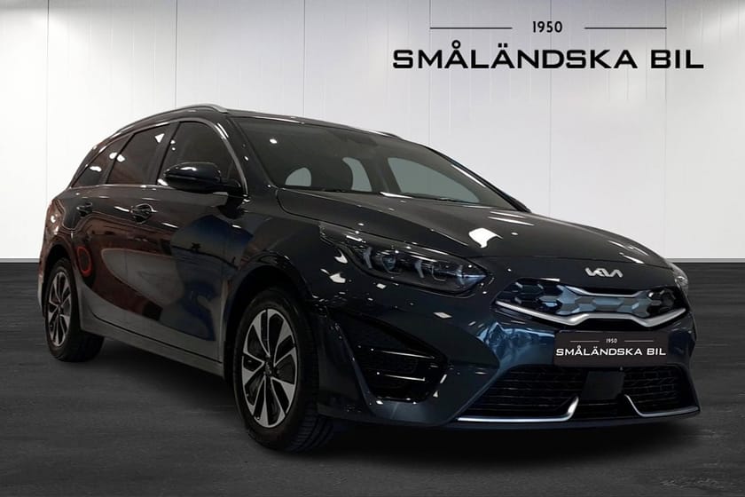 Bild 2 av Kia Ceed Sportswagon Plug-in Hybrid Plug in DCT Action