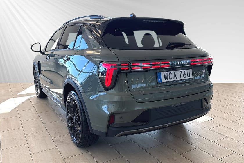 Bild 3 av Lynk & Co 01 PHEV More 24Mån Leasing Inkl Vhjul
