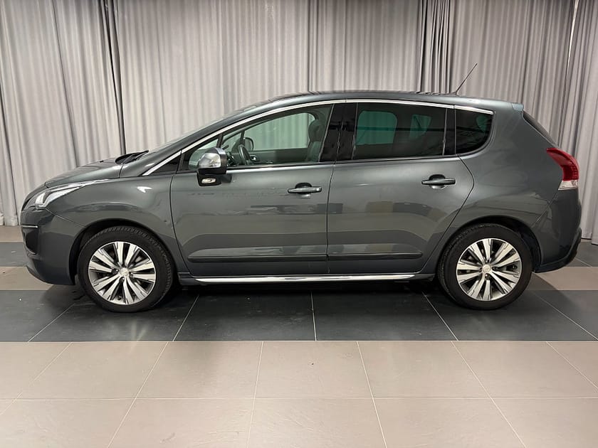 Bild 2 av Peugeot 3008 ALLURE 2,0 HDi AUT Inkl. Drag Vinterhjul Panorama
