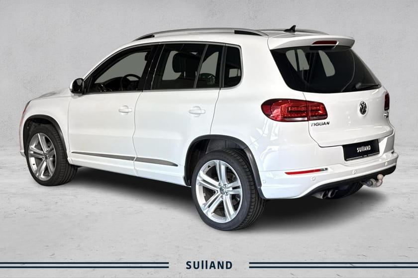 Bilde 3 av Volkswagen Tiguan 140tdi dsg exclusive r