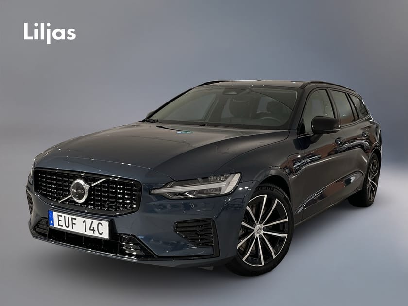 Bild 1 av Volvo V60
