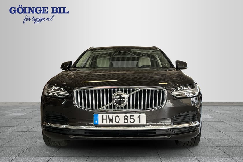 Bild 3 av Volvo V90 Recharge T6 Plus Bright