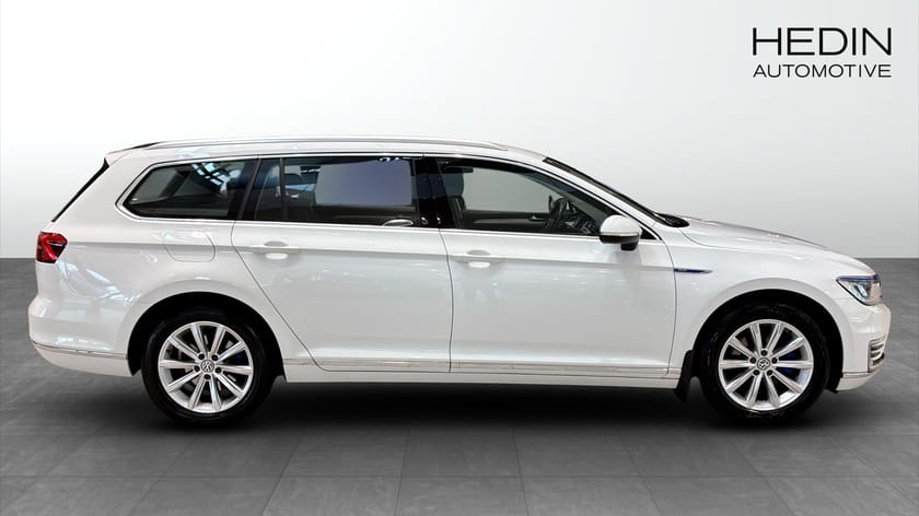 Bild 3 av Volkswagen Passat Variant GTE
