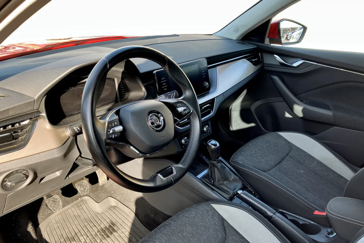 Škoda Kamiq