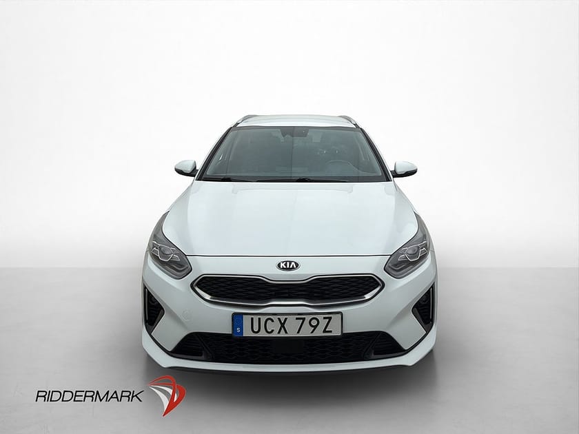 Bild 2 av Kia Ceed Sportswagon Plug-in Hybrid Advance Plus Dragkrok Kamera