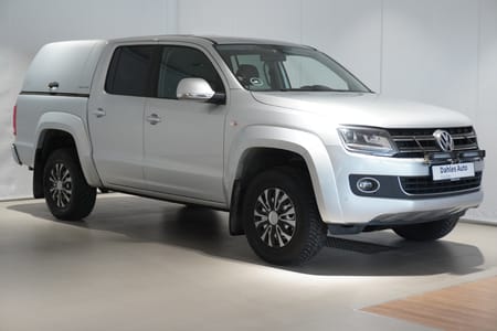 Volkswagen Amarok DoubleCab 3.0t