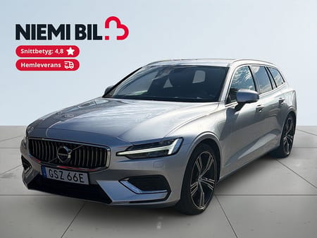 Volvo V60 Recharge T6 AWD Inscription 360Kamera/S&V-Hjul/Dragkrok