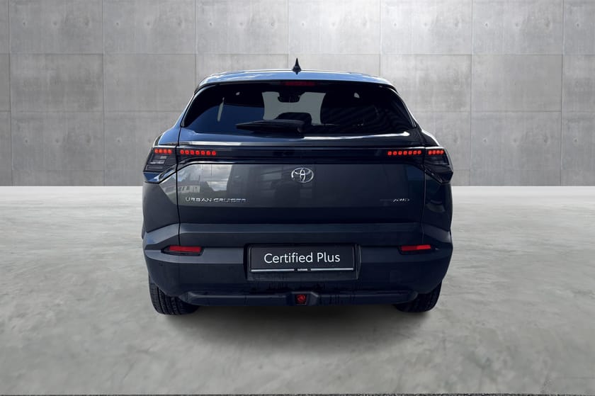 Bilde 4 av Toyota Urban Cruiser SUV 61 kWh AWD I Executive
