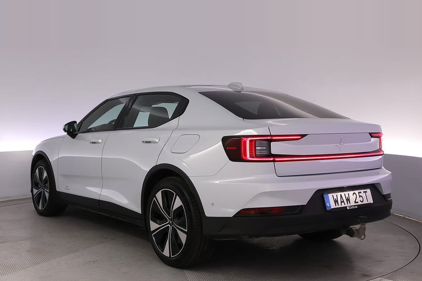 Bild 4 av Polestar 2 Long Range Dual Motor