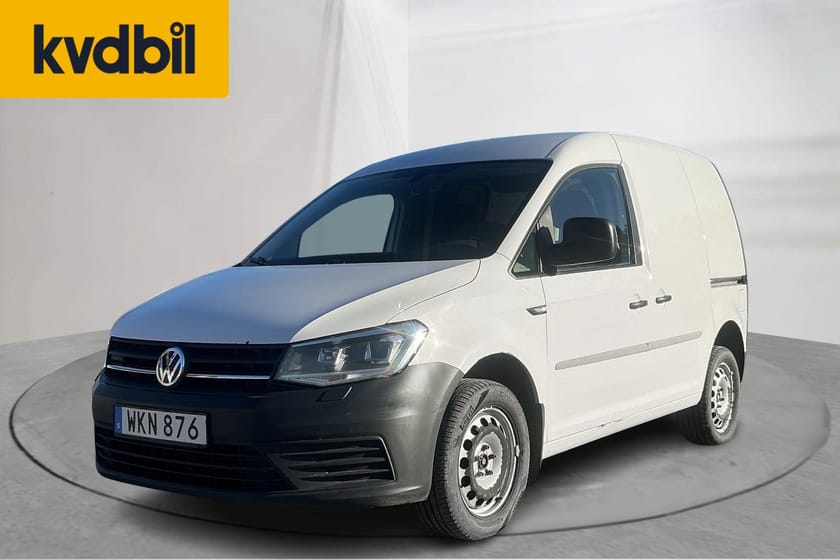 Bild 1 av Volkswagen Caddy Van