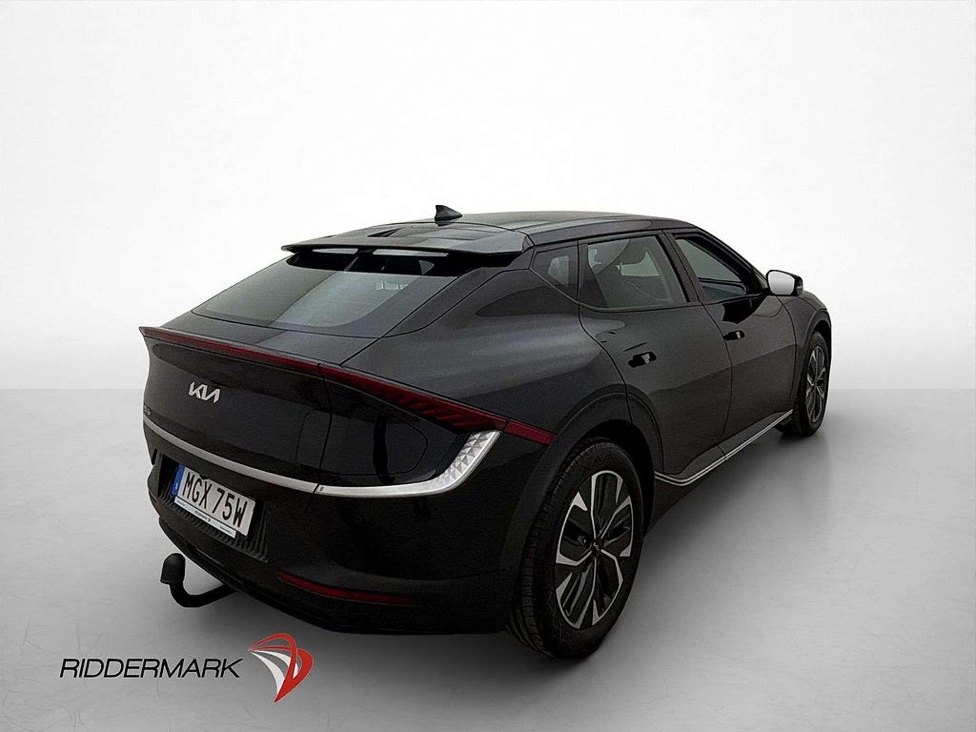 Kia EV6 77.4 kWh 228hk Dragkrok 2023, photo 5/10
