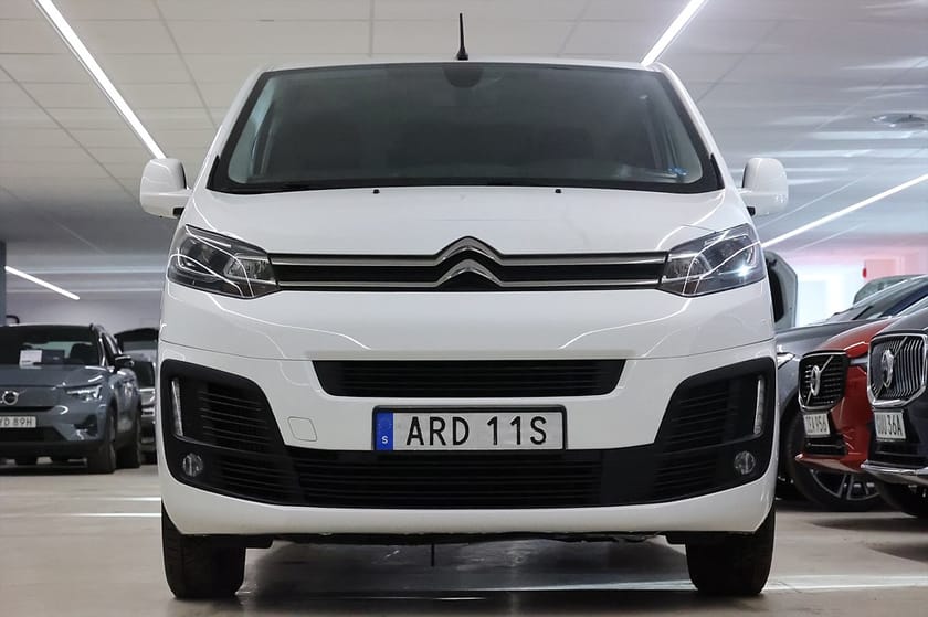 Bild 5 av Citroën Jumpy Van 2.0 BlueHDi 180 177hk L2 Värmare