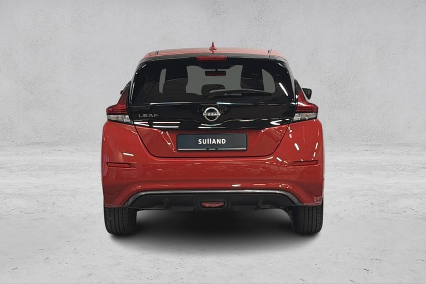 Bilde 4 av Nissan Leaf e+ 62kWh Tekna /360kam/ACC/LED/Apple/Keyless/Norsk/+