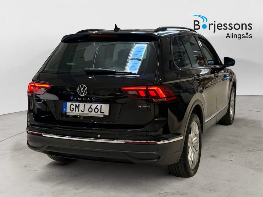 Bild 3 av Volkswagen Tiguan TDI 4Motion Drag/Värmare/Backkamera