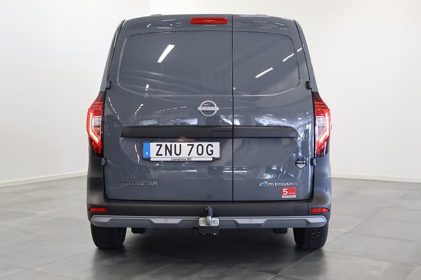 Bild 3 av Nissan Townstar EV 2.2t