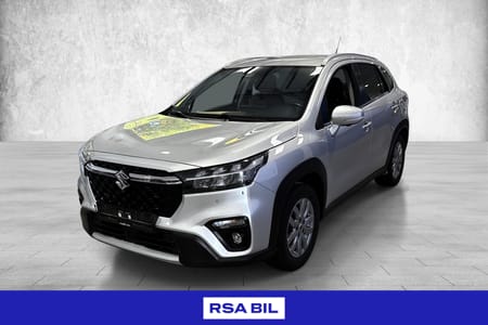 Suzuki S-Cross HEV AllGrip