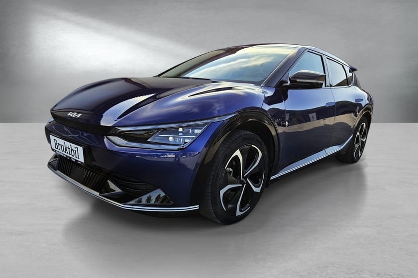 Bilde 2 av Kia EV6 Exclusive 77 kWh RWD
