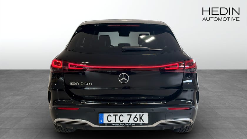 Bild 4 av Mercedes-Benz EQA 250+ AMG Line | VÄLVÅRDAD