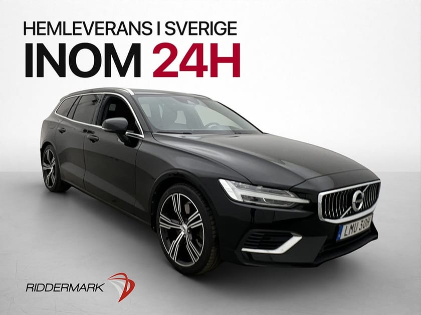Bild 1 av Volvo V60