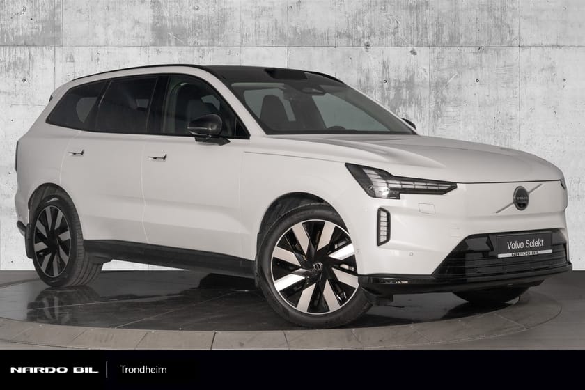 Bilde 1 av Volvo EX90 Twin Motor Performance 517 hk Ultra. 624 km WLTP/Krok/Luft/Head Up/Massasje