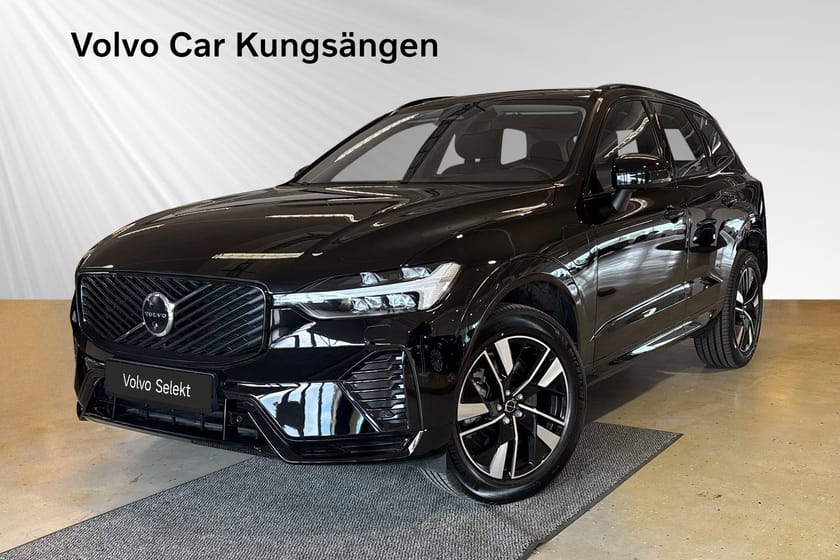 Bild 1 av Volvo XC60 T6 Plus Dark Nordic Edition Harman/Kardon 360-kamera Selekt
