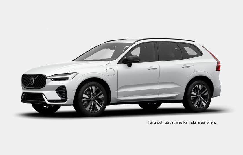 Bild 1 av Volvo XC60 T6 Plus Dark Nordic Edition