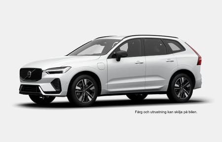 Volvo XC60 T6 Plus Dark Nordic Edition