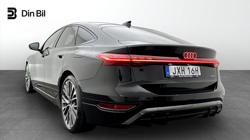 Bild 3 av Audi A6 Sportback e-tron quattro 462hk S-line Tech Pro