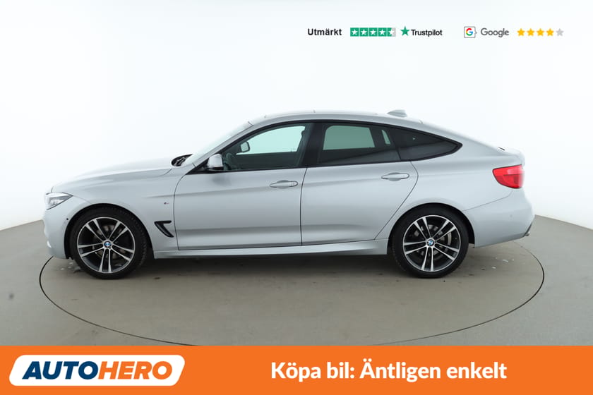 Bild 2 av BMW 330i xDrive GT M Sport / Panorama, H/K, Rattvärme