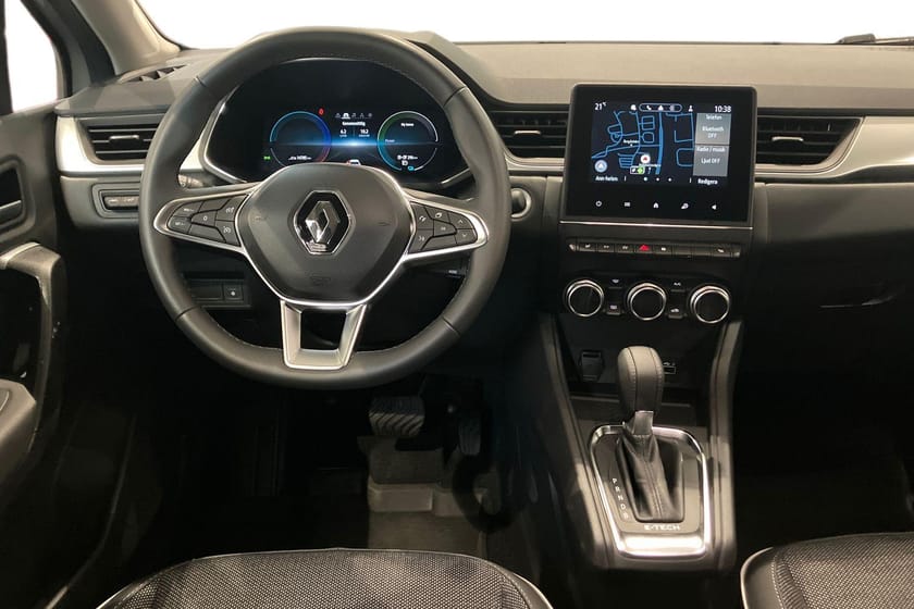 Bild 3 av Renault Captur E-TECH Plugin-Hybrid 160 Techno