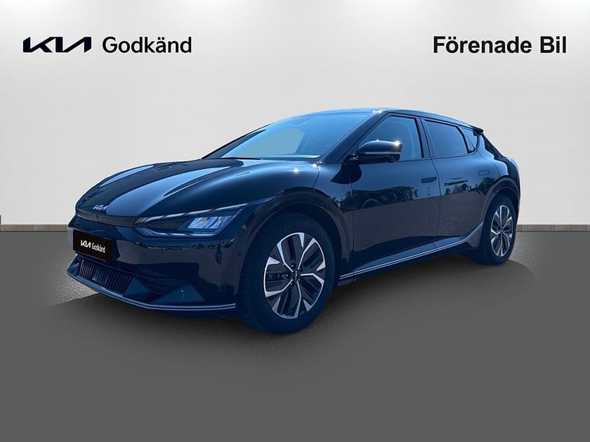 Bild 1 av Kia EV6 RWD INKL.PLUS PKT.