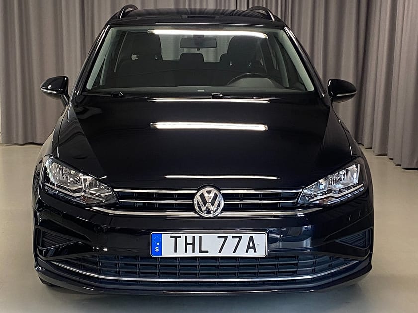 Bild 4 av Volkswagen Golf Sportsvan 1.5 TSI  150hk Automat. CarPlay,