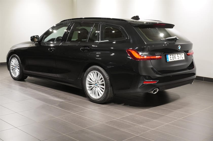 Bild 3 av BMW 320d xDrive Touring