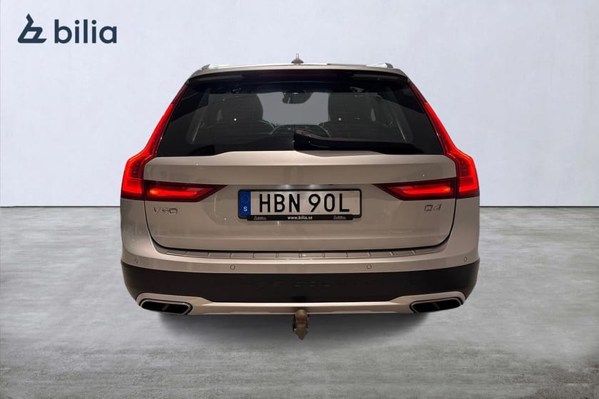 Bild 5 av Volvo V90 Cross Country D4 AWD Advanced SE | Dragkrok