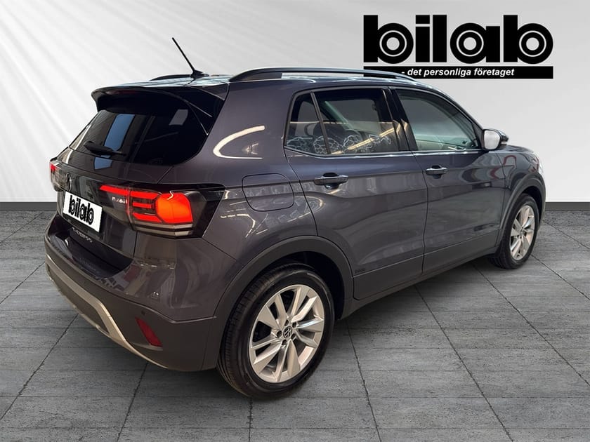 Bild 4 av Volkswagen T-Cross