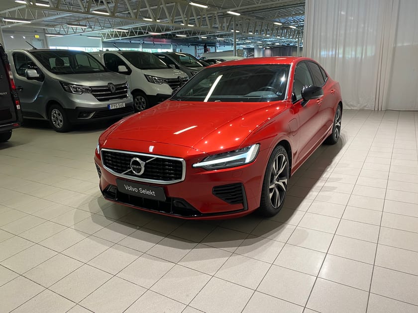 Bild 5 av Volvo S60 T8 TE R-Design