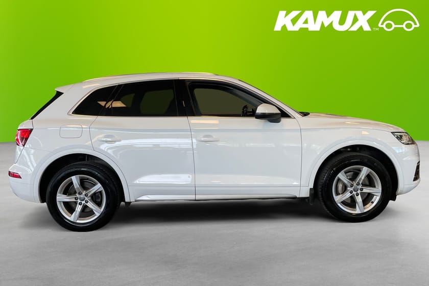 Bild 2 av Audi Q5 2.0 TDI Quattro 190hk Värmare Drag