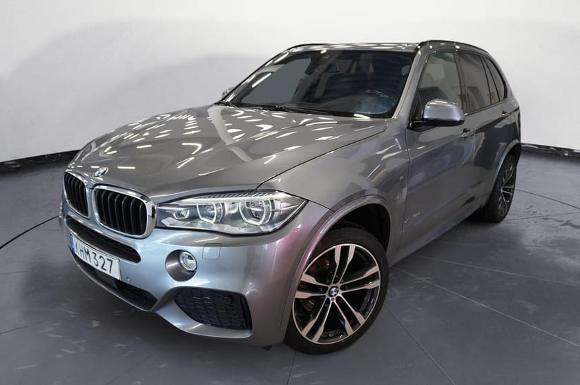 Bild 1 av BMW X5 xDrive30d M Sport Innovation Komfort Pano H K 20 Värmare