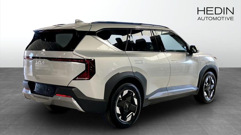 Bild 2 av Kia EV5 Long Range FWD