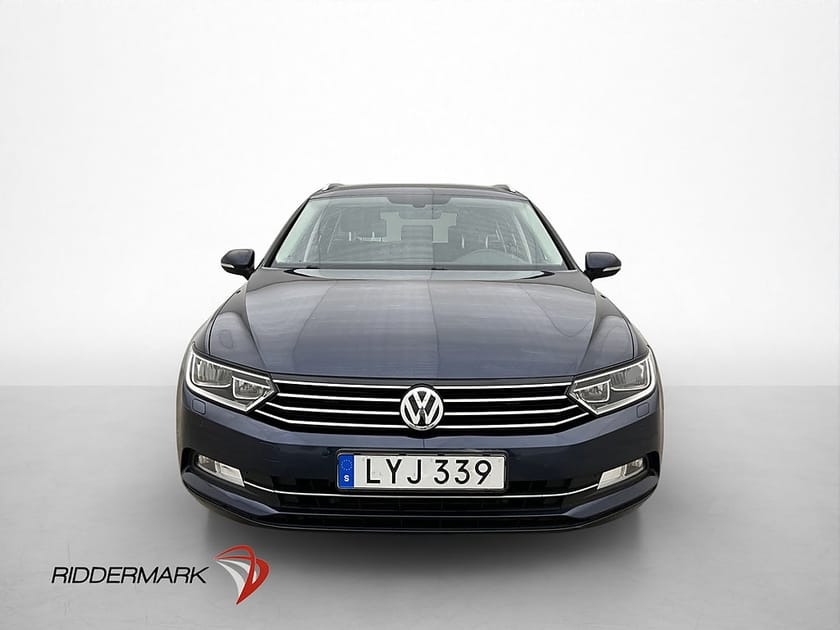 Bild 2 av Volkswagen Passat Sportscombi 1.4 TSI Drag Kamera CarPlay Adaptiv-Fart